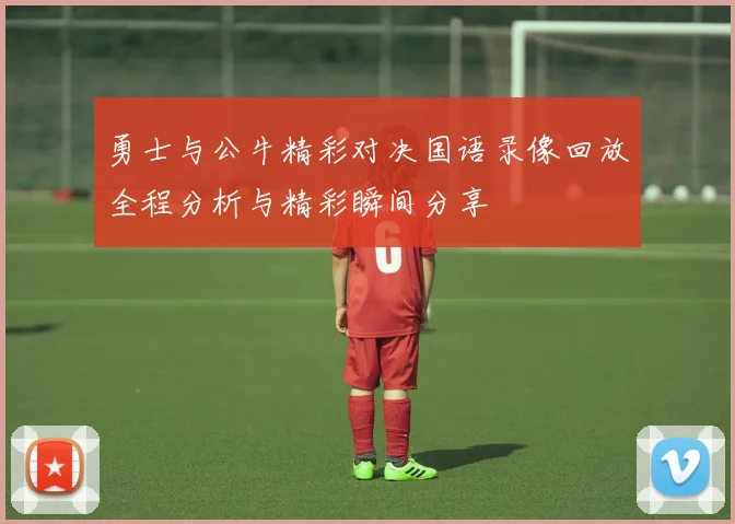 勇士与公牛精彩对决国语录像回放全程分析与精彩瞬间分享